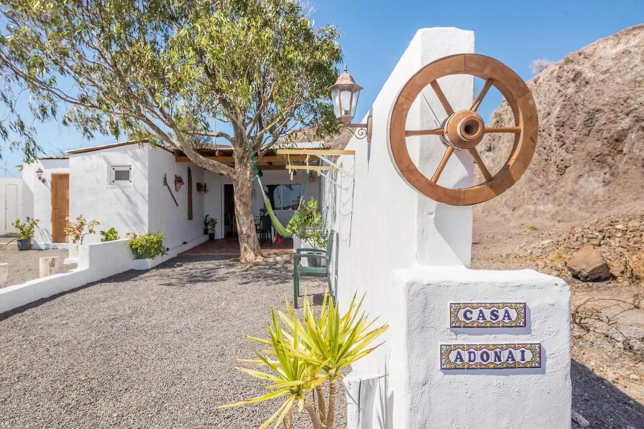 Casa Adonai Villa Tuineje Holiday home